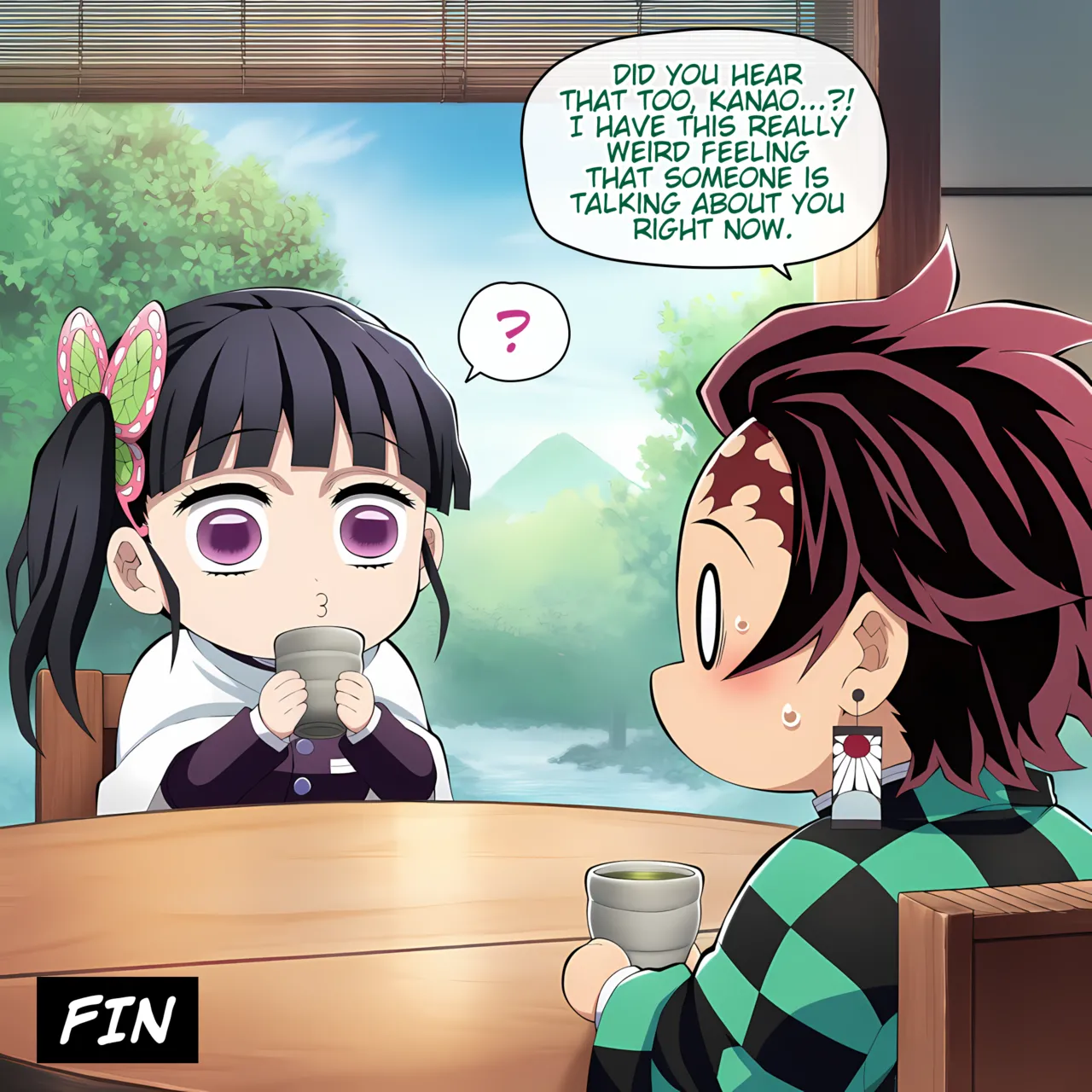 Patreon Buzuki - Mitsuris Revenge - Image 110