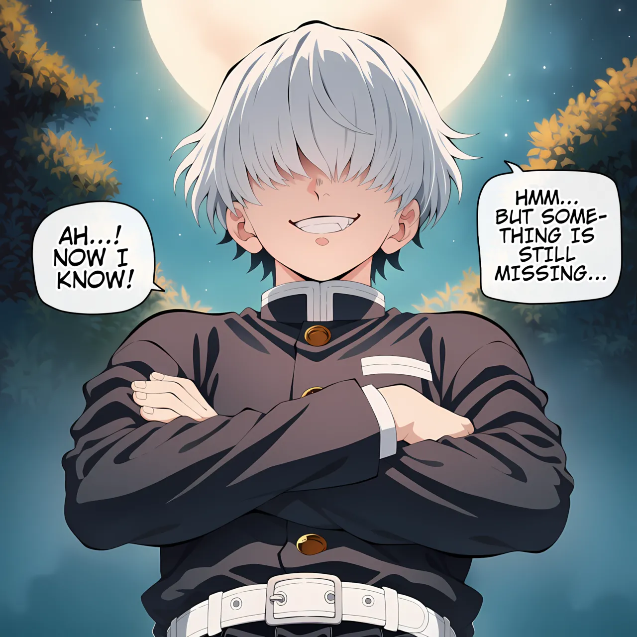 Patreon Buzuki - Mitsuris Revenge - Image 88