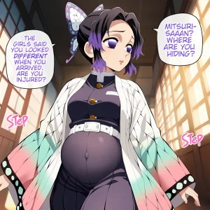 Patreon Buzuki - Mitsuris Revenge - Page 100