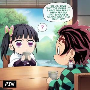 Patreon Buzuki - Mitsuris Revenge - Page 110