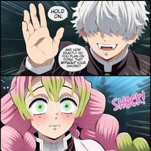 Patreon Buzuki - Mitsuris Revenge - Page 20