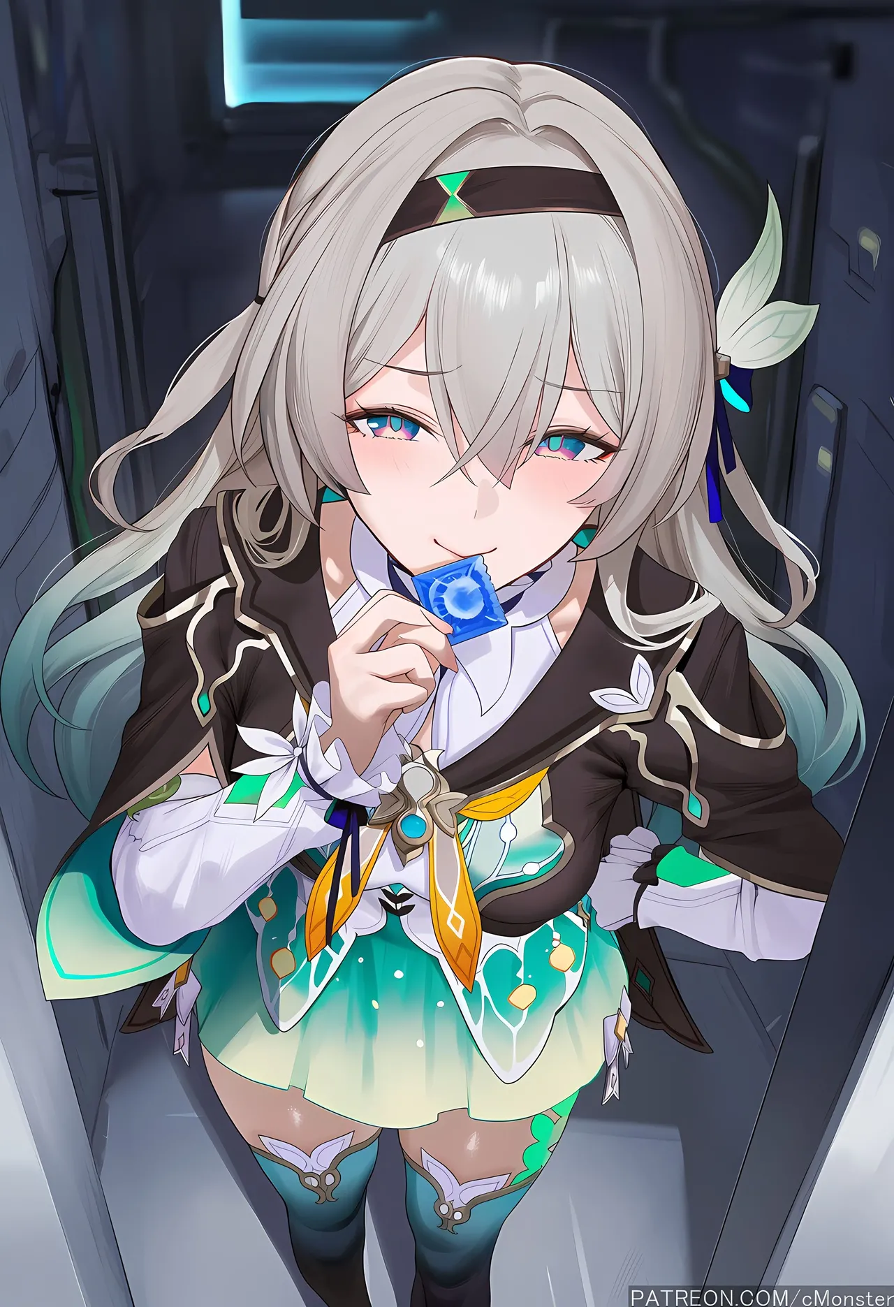 Patreon cMonster Firefly x Hilichurl - Image 2