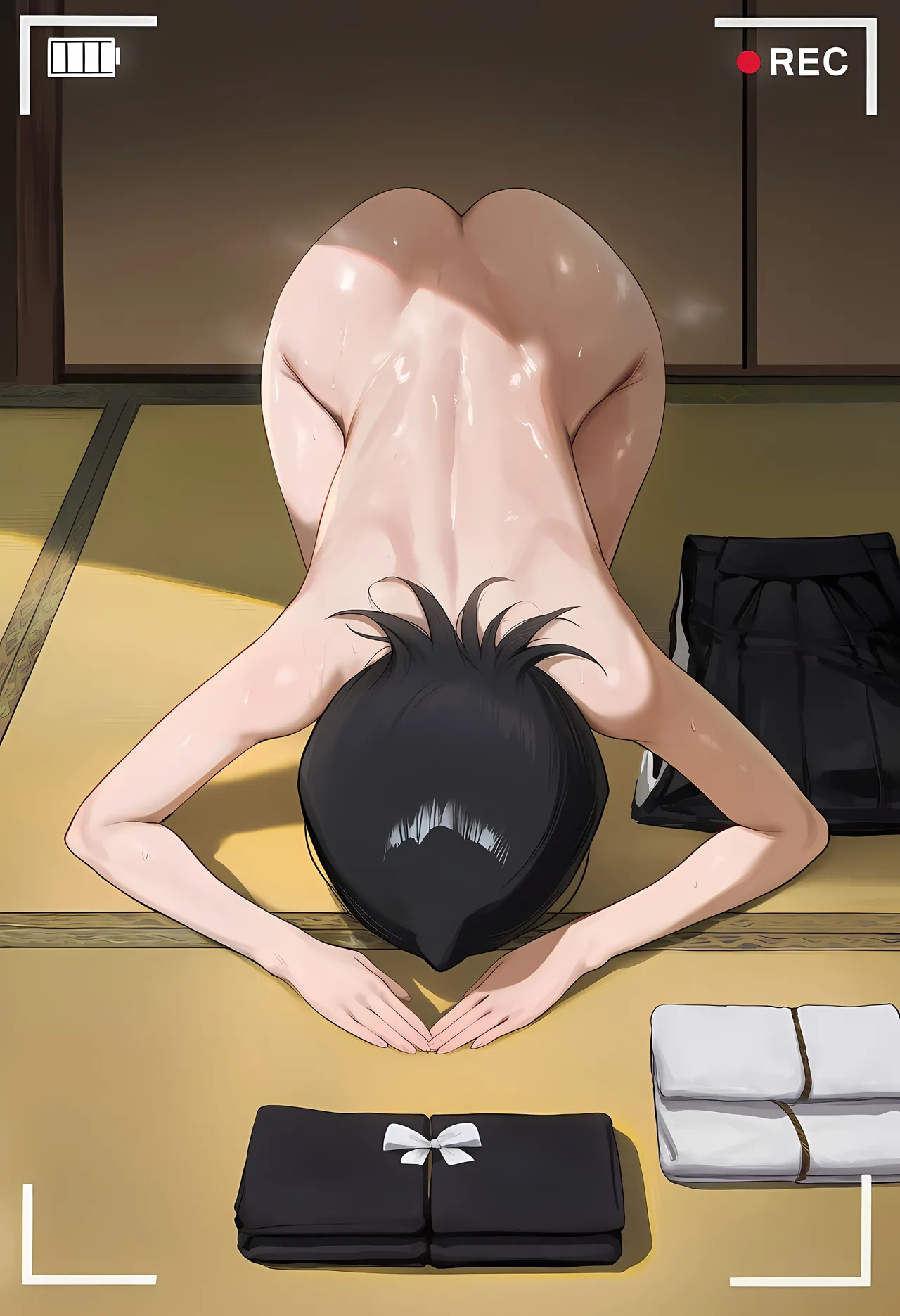 Patreon cMonster Rukia Kuchiki x BWC - Image 130