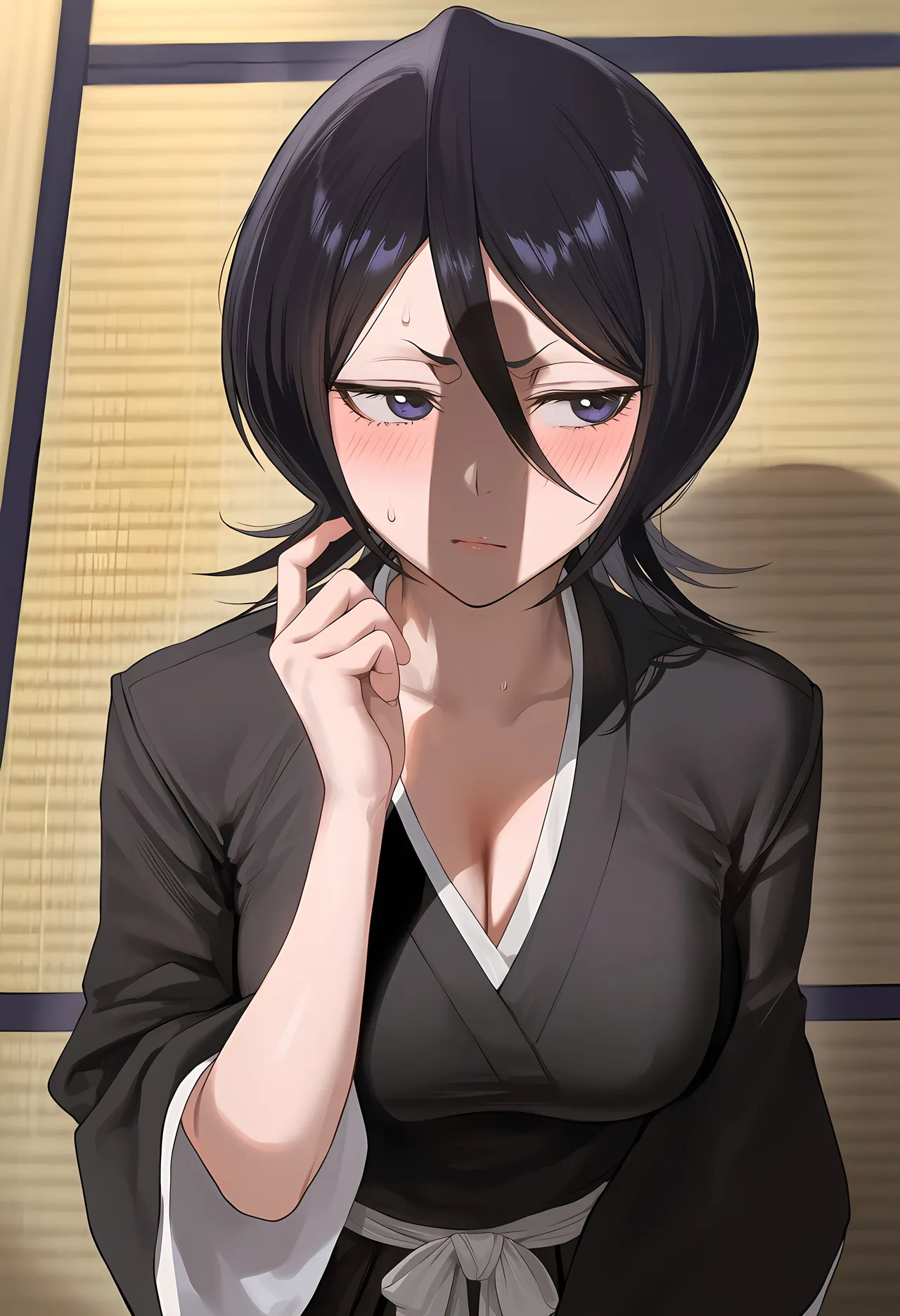 Patreon cMonster Rukia Kuchiki x BWC - Image 147