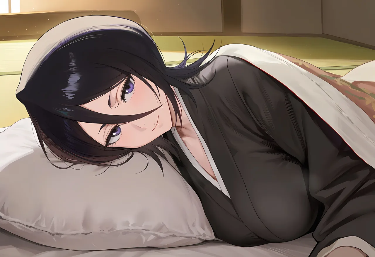 Patreon cMonster Rukia Kuchiki x BWC - Image 6