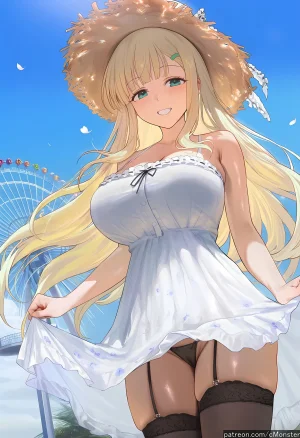 Patreon cMonster senran_kagura Yomi x BBC Gangbang - Page 13