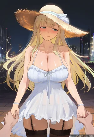 Patreon cMonster senran_kagura Yomi x BBC Gangbang - Page 18