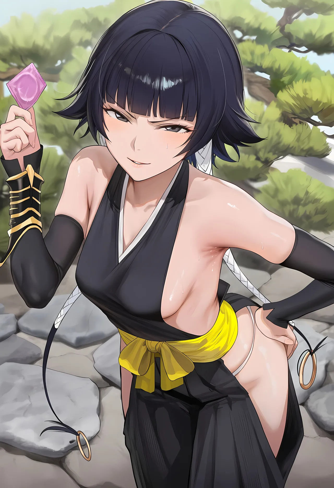 Patreon cMonster Sui-Feng x BWC - Image 9