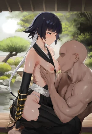 Patreon cMonster Sui-Feng x BWC - Page 121