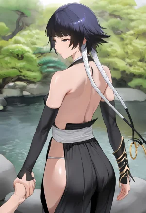 Patreon cMonster Sui-Feng x BWC - Page 13