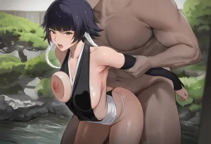 Patreon cMonster Sui-Feng x BWC - Page 334