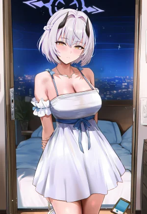 Patreon DazzleVwj Himuro Sena 冰室濑奈 NTRBBC
