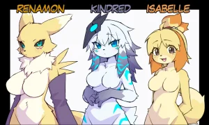 Patreon DevVoxy - Page 3