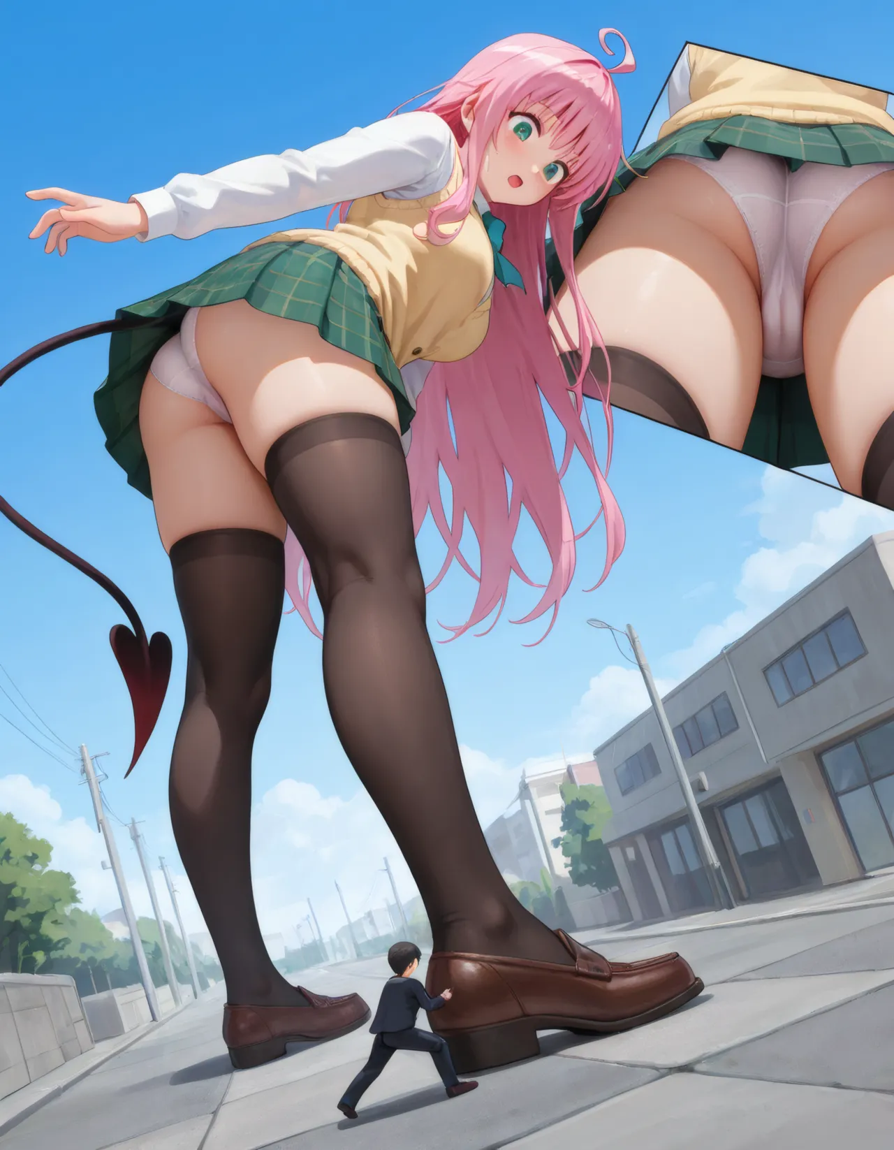 Patreon Diggy Talls - Lala - Image 1