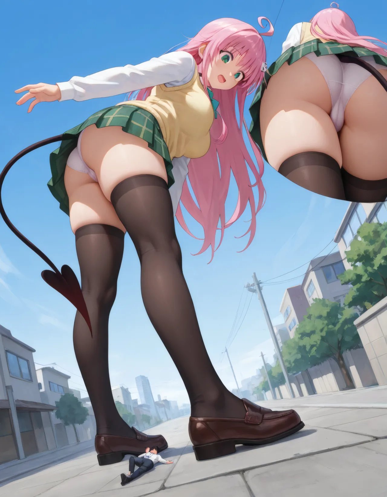 Patreon Diggy Talls - Lala - Image 2