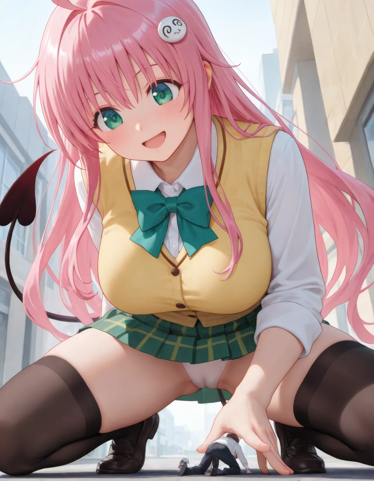 Patreon Diggy Talls - Lala - Image 21