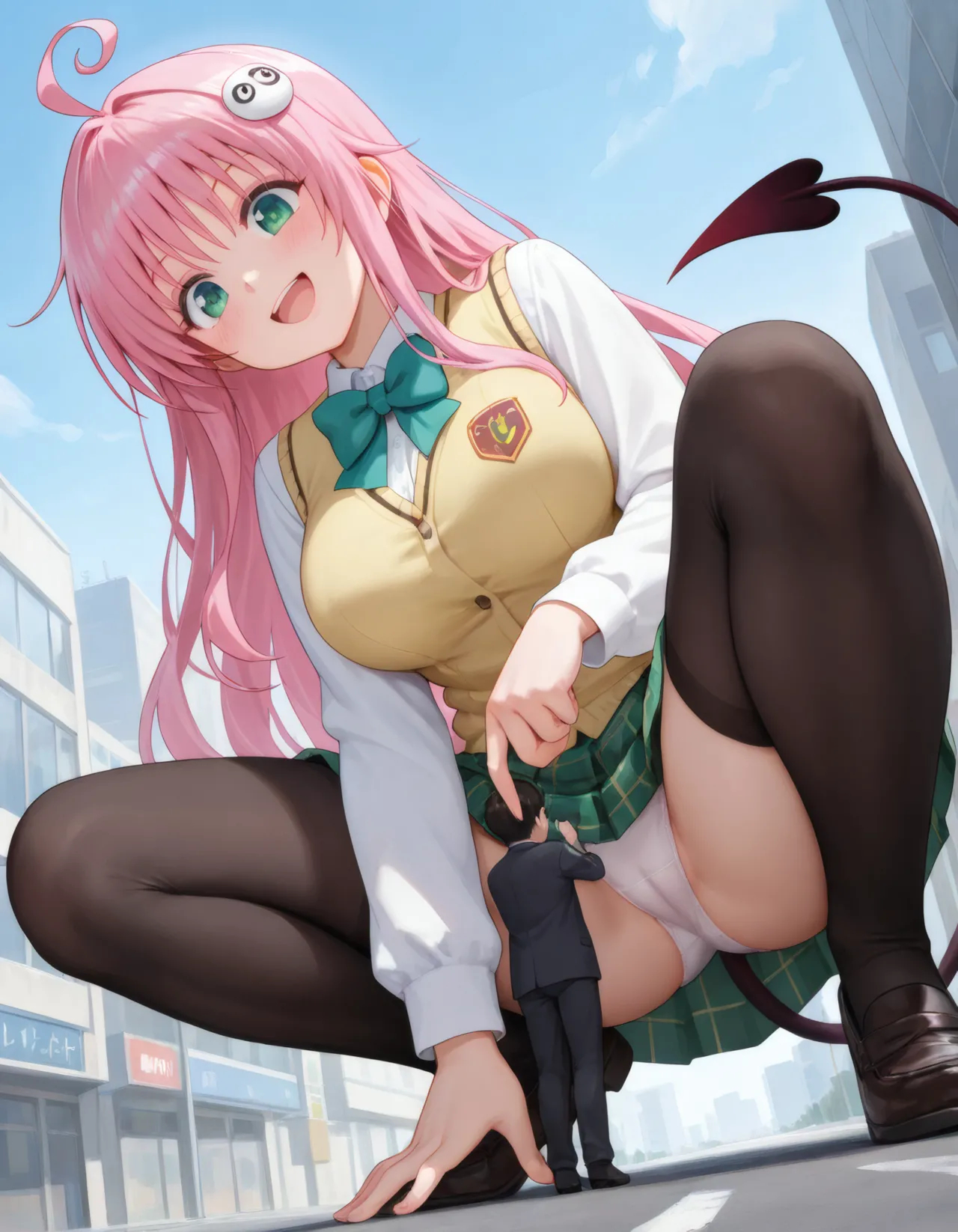 Patreon Diggy Talls - Lala - Image 22