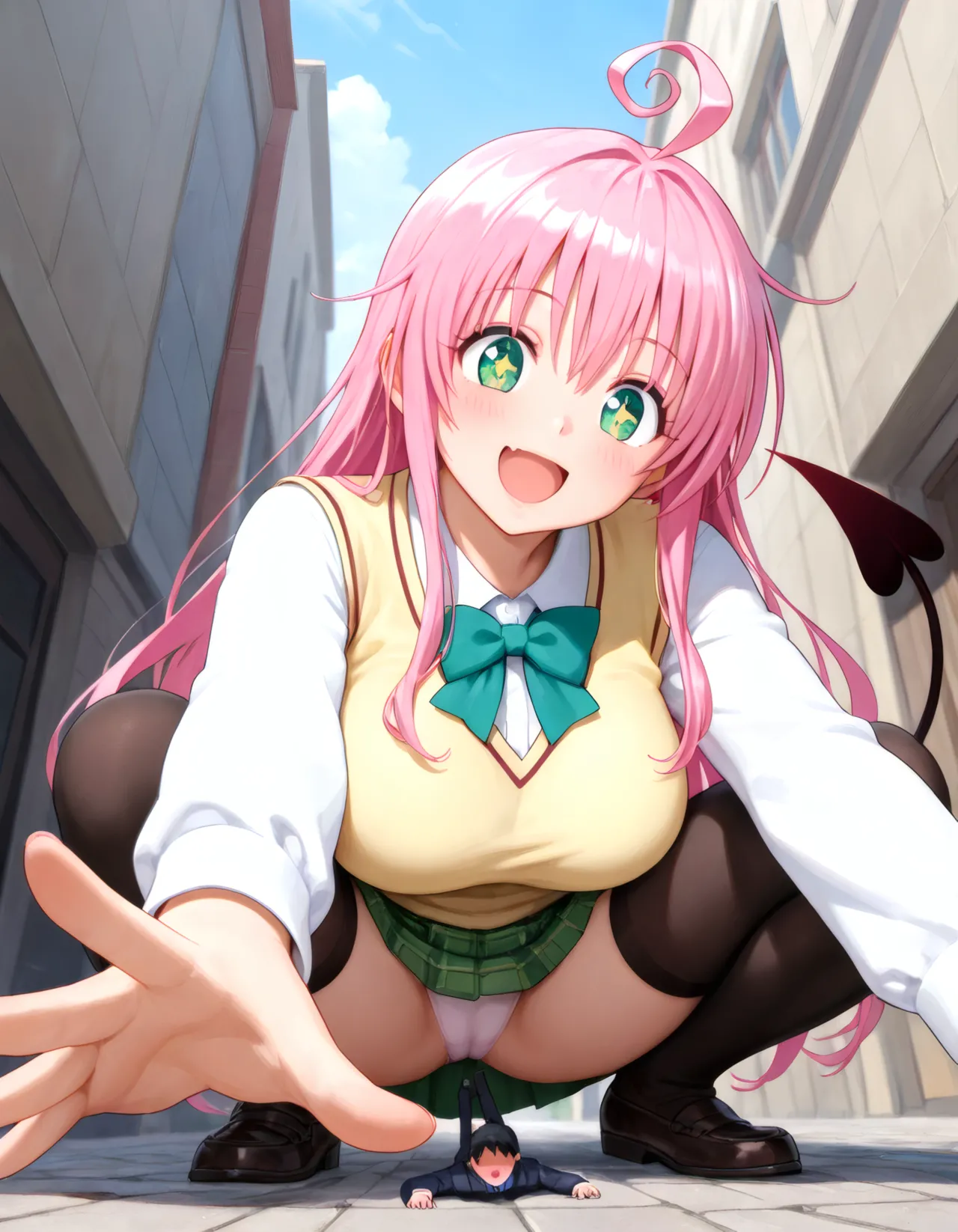 Patreon Diggy Talls - Lala - Image 23
