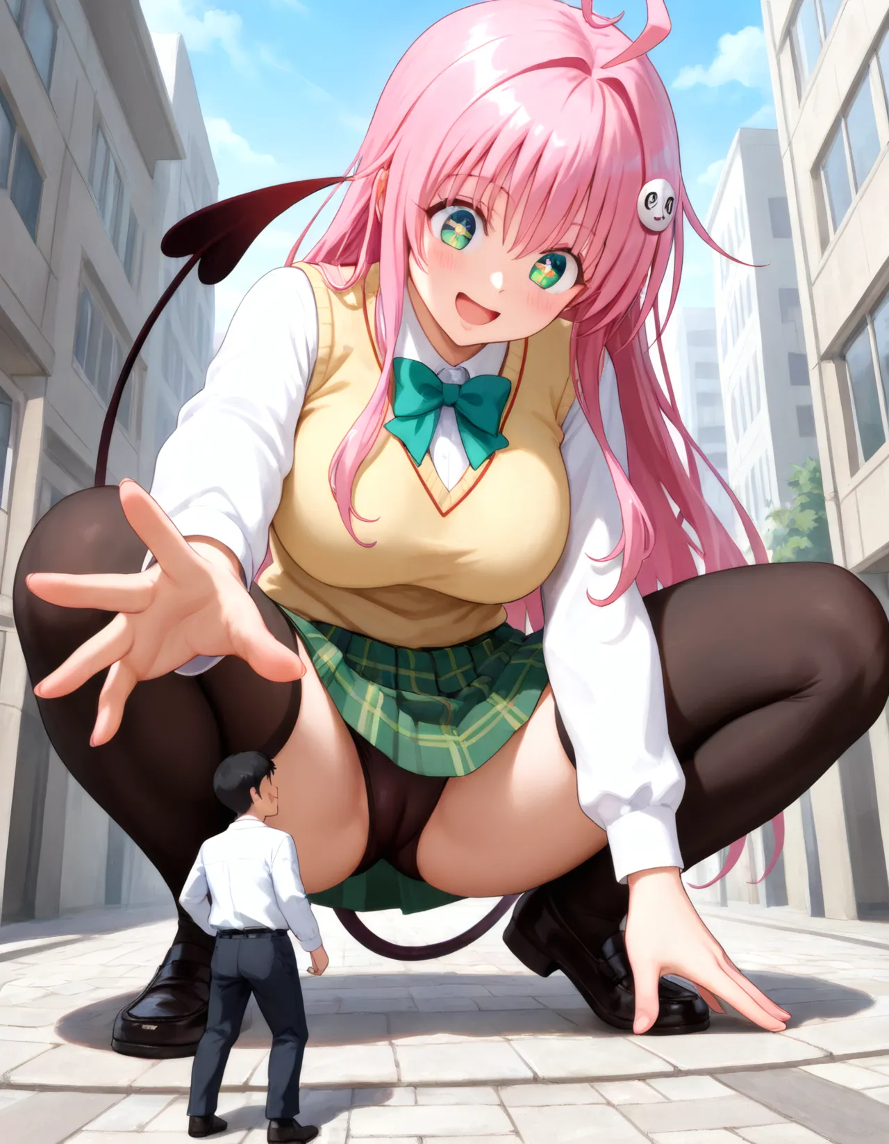 Patreon Diggy Talls - Lala - Image 24