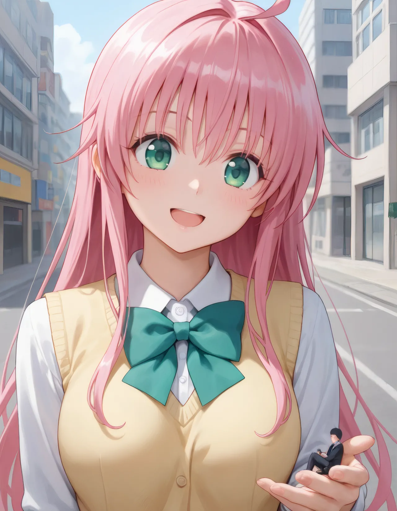 Patreon Diggy Talls - Lala - Image 27
