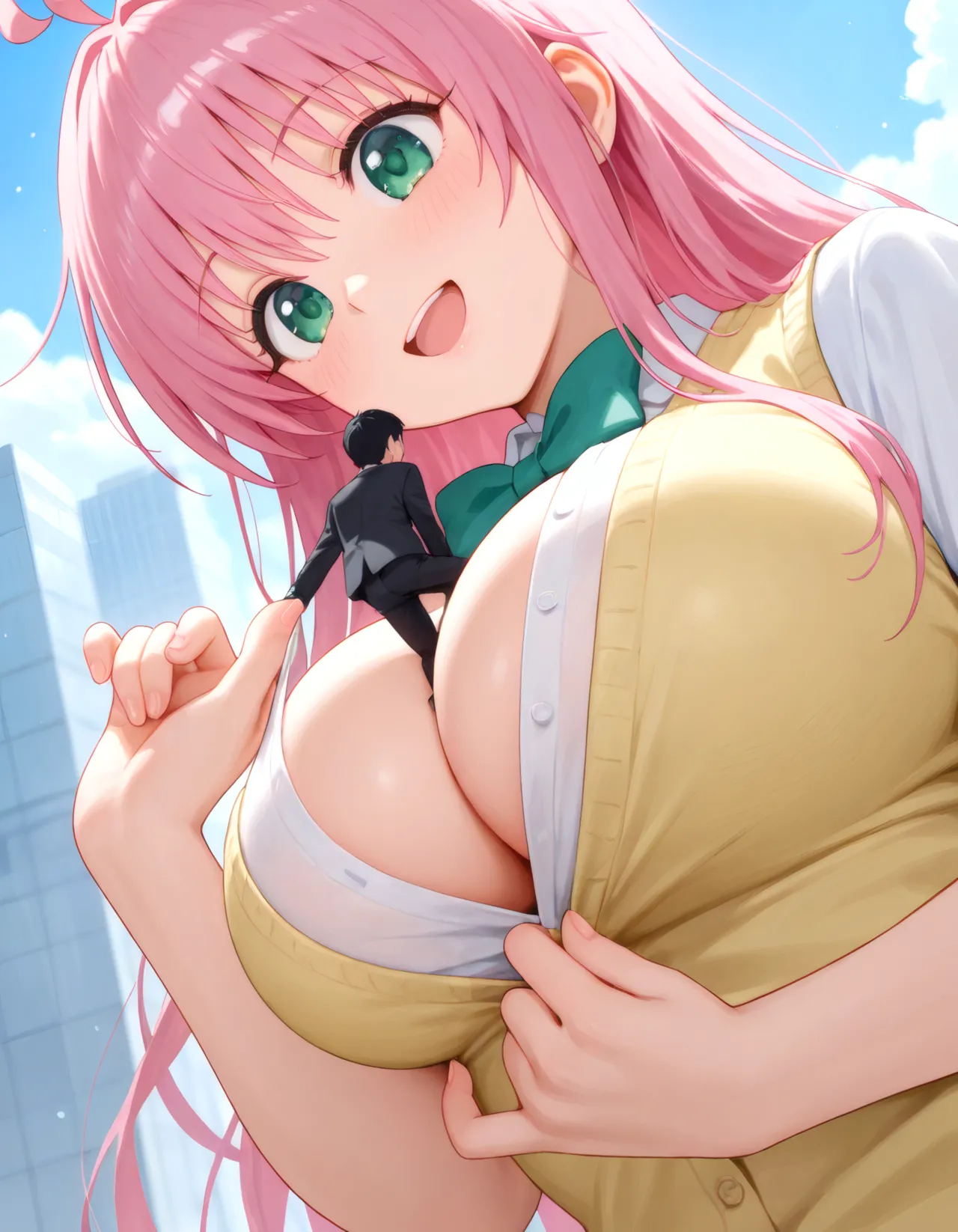 Patreon Diggy Talls - Lala - Image 29