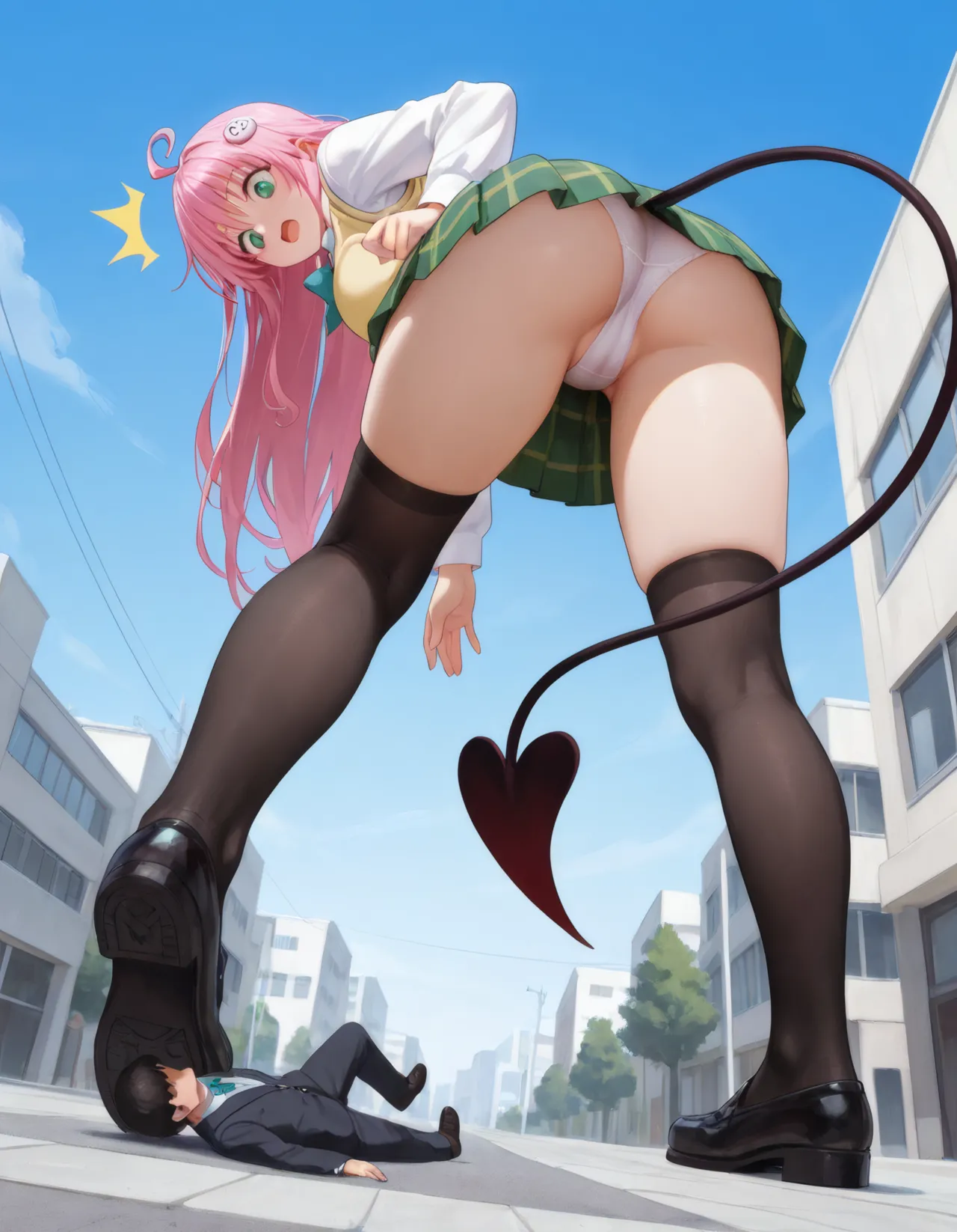 Patreon Diggy Talls - Lala - Image 3