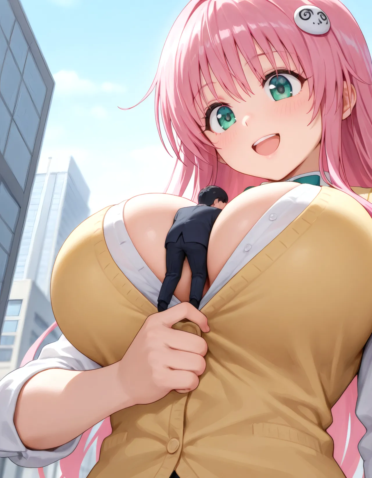 Patreon Diggy Talls - Lala - Image 31