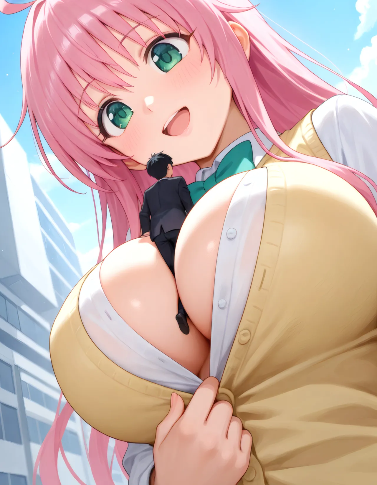 Patreon Diggy Talls - Lala - Image 32