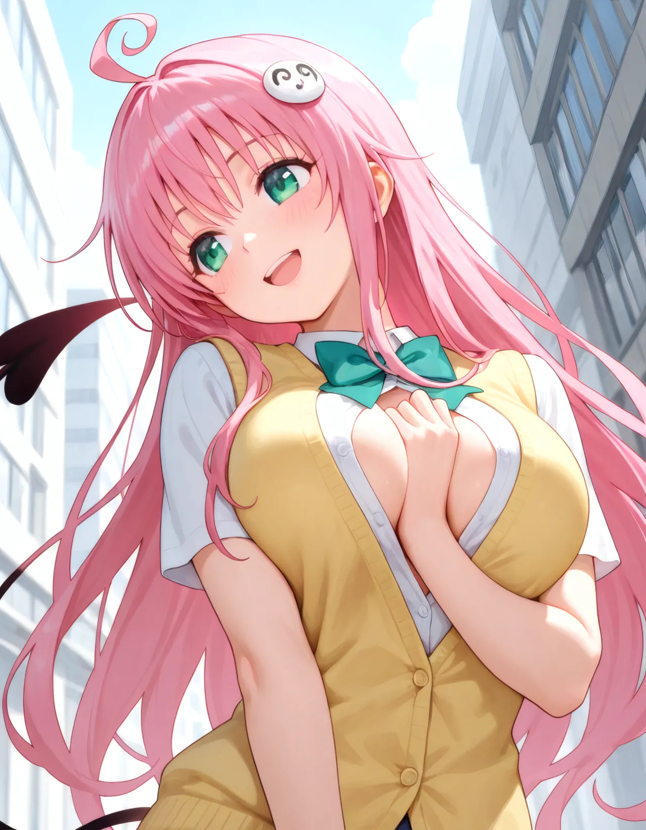 Patreon Diggy Talls - Lala - Image 34