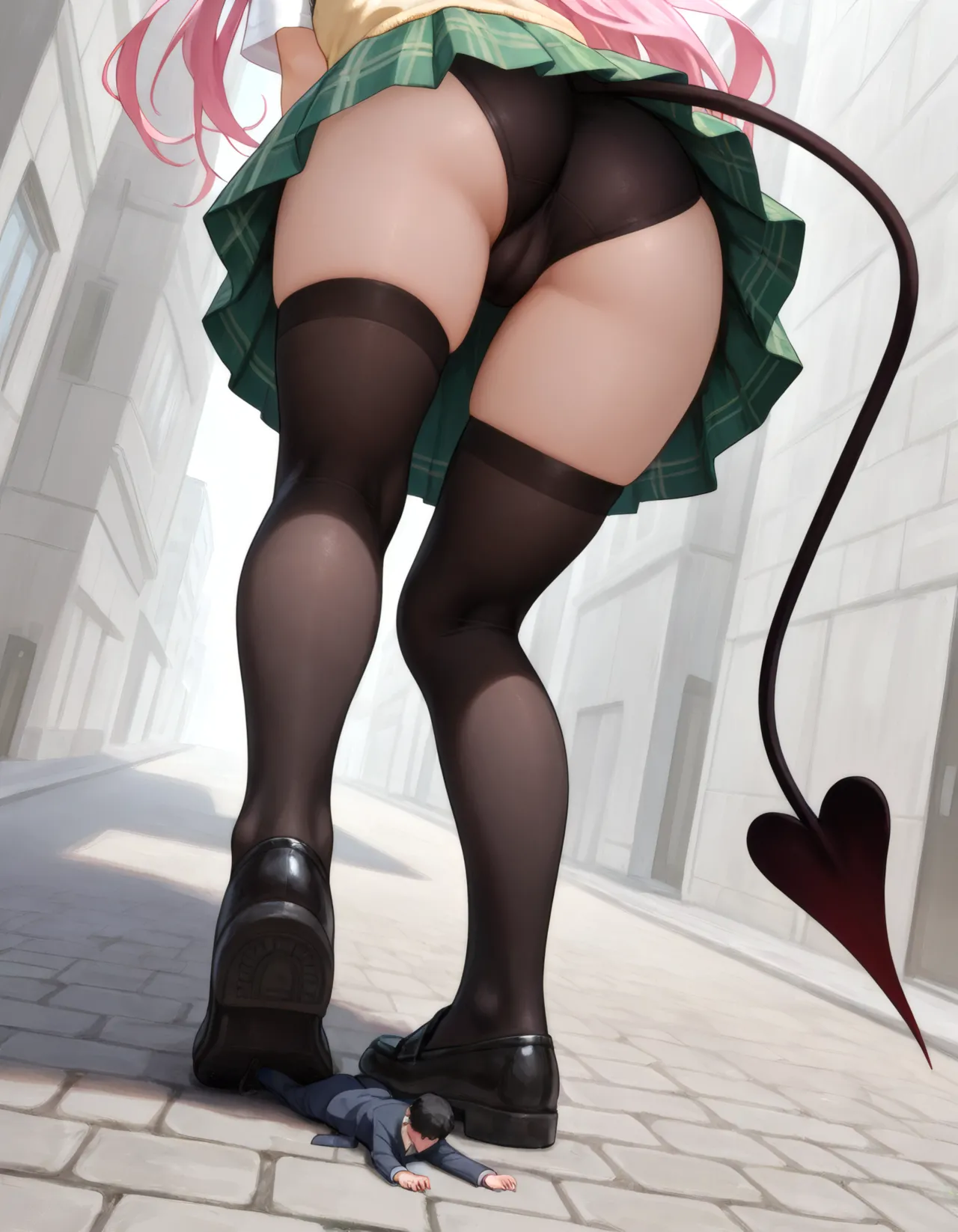 Patreon Diggy Talls - Lala - Image 4