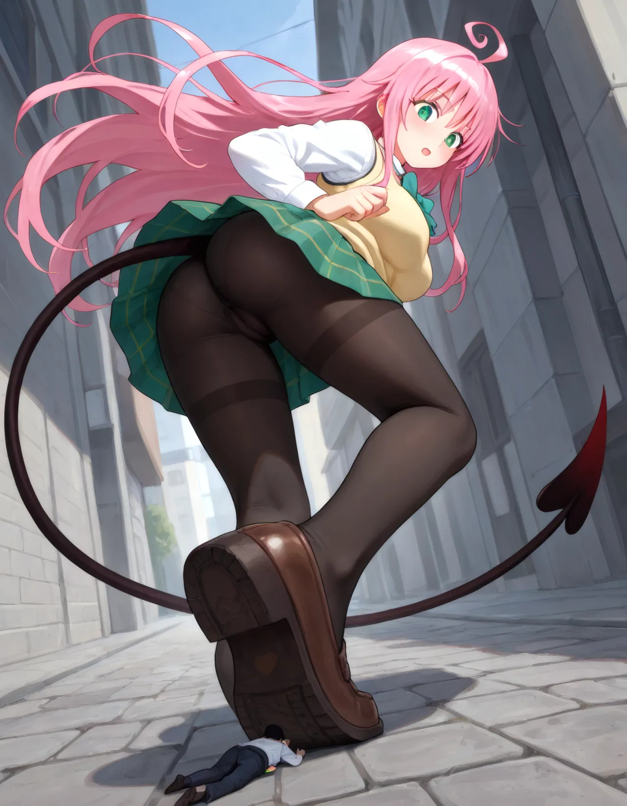 Patreon Diggy Talls - Lala - Image 8