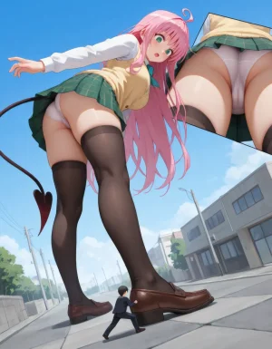 Patreon Diggy Talls - Lala Thumbnail