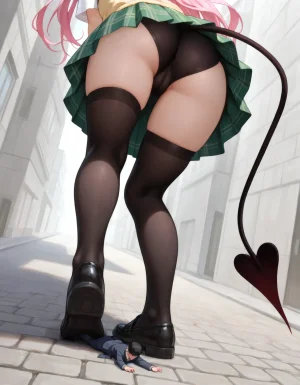Patreon Diggy Talls - Lala - Page 4