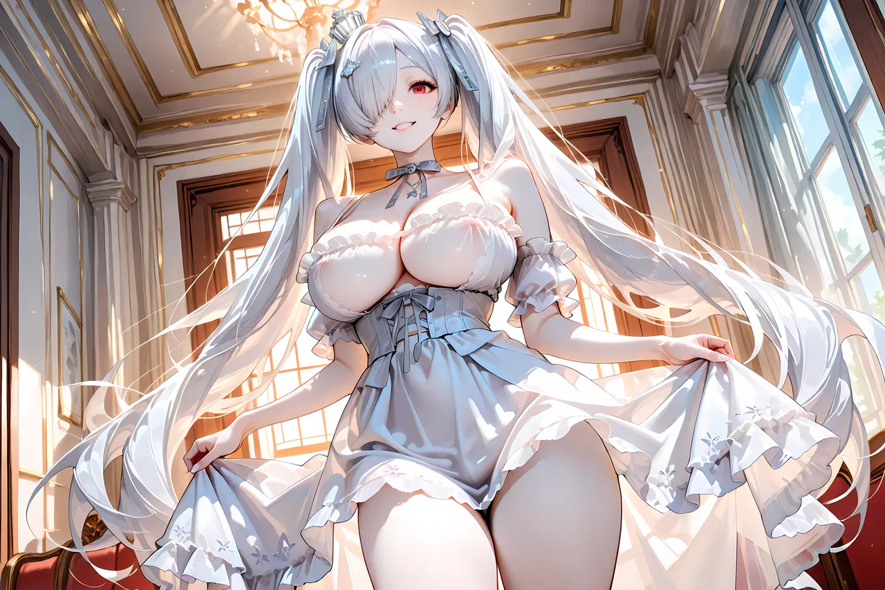 Patreon Disdream - Cinderella - Image 16