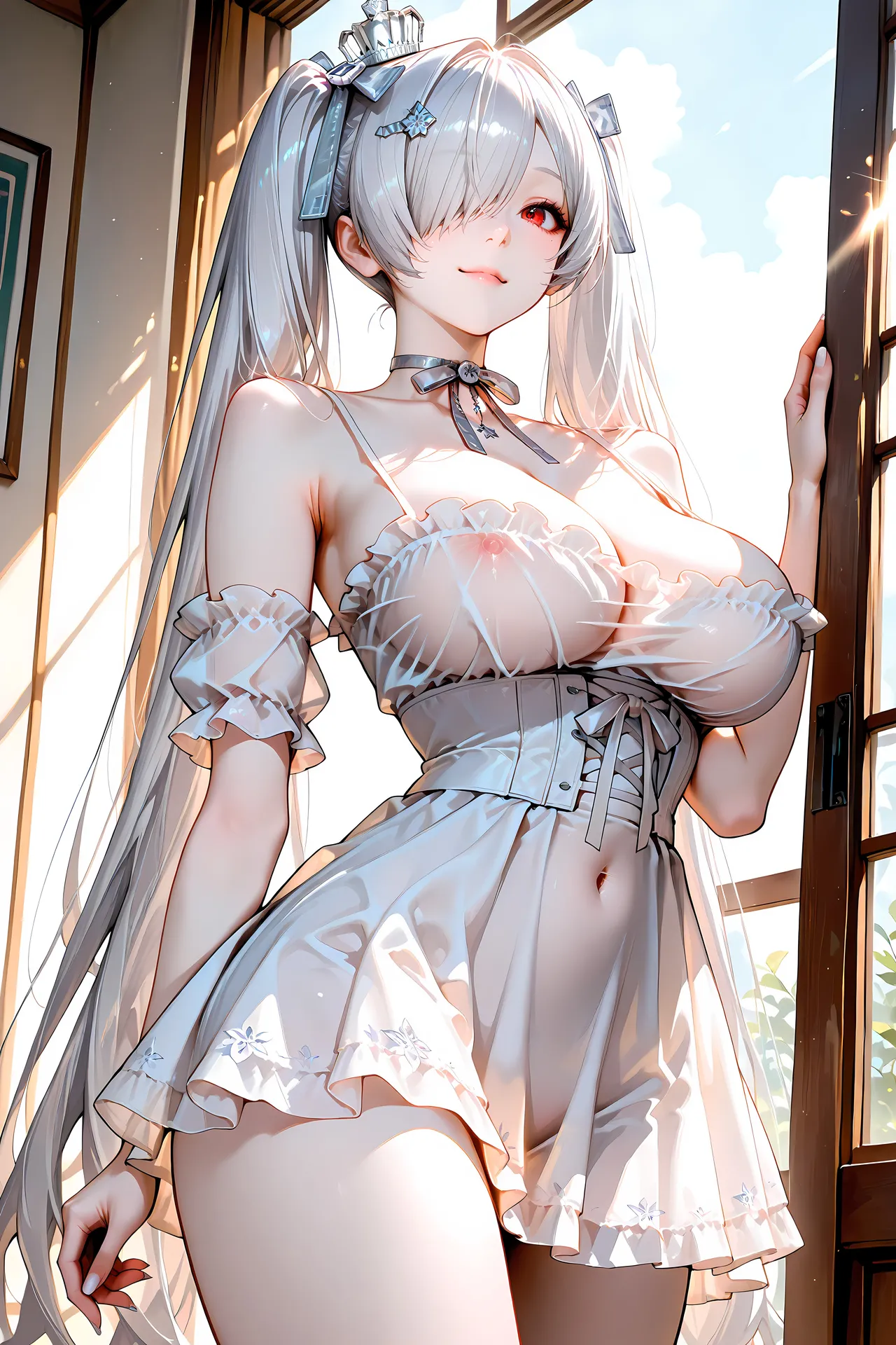 Patreon Disdream - Cinderella - Image 25