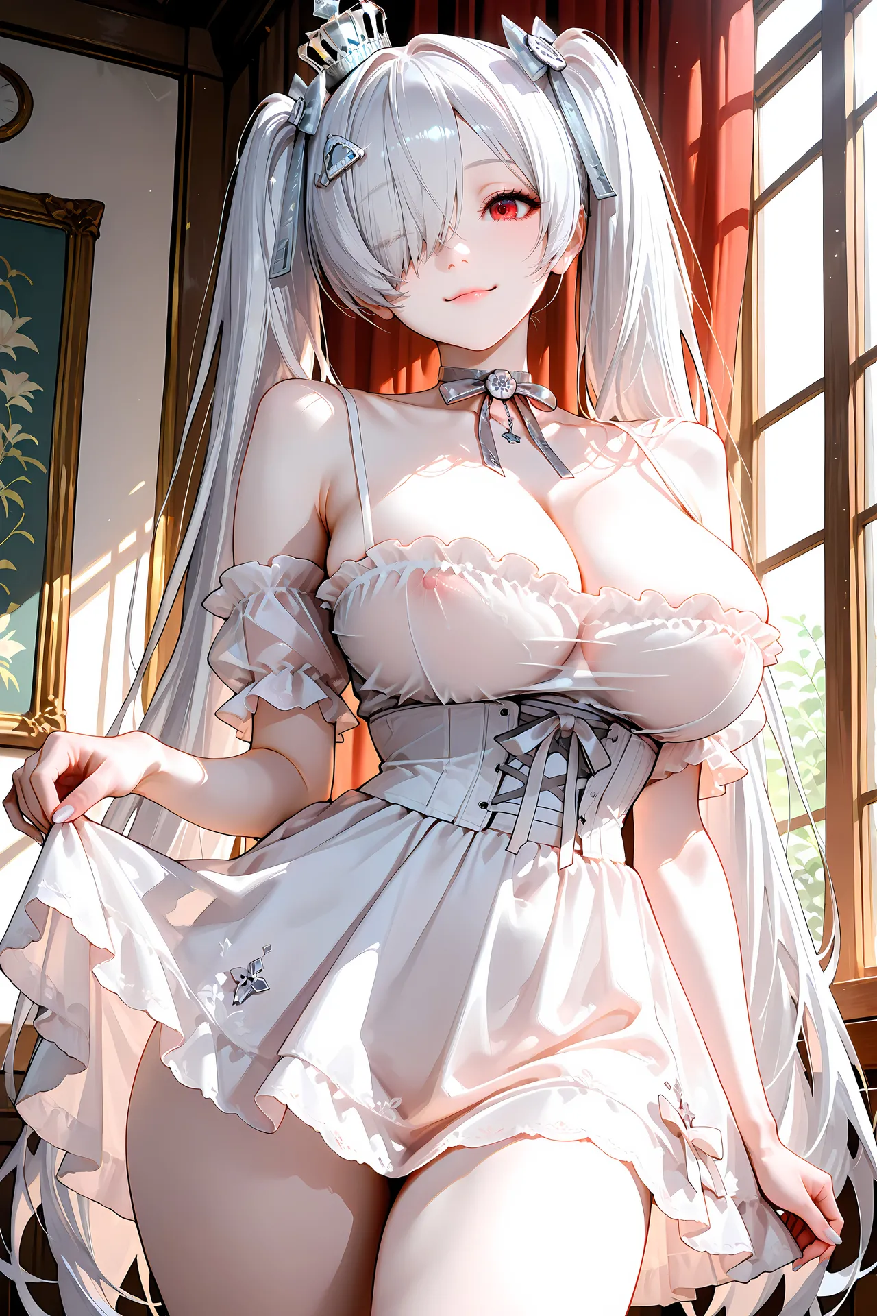 Patreon Disdream - Cinderella - Image 27