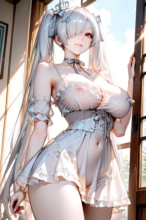 Patreon Disdream - Cinderella - Page 25