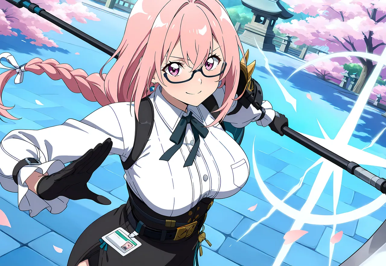 Patreon Disdream - Tsukishiro Yanagi - Image 10