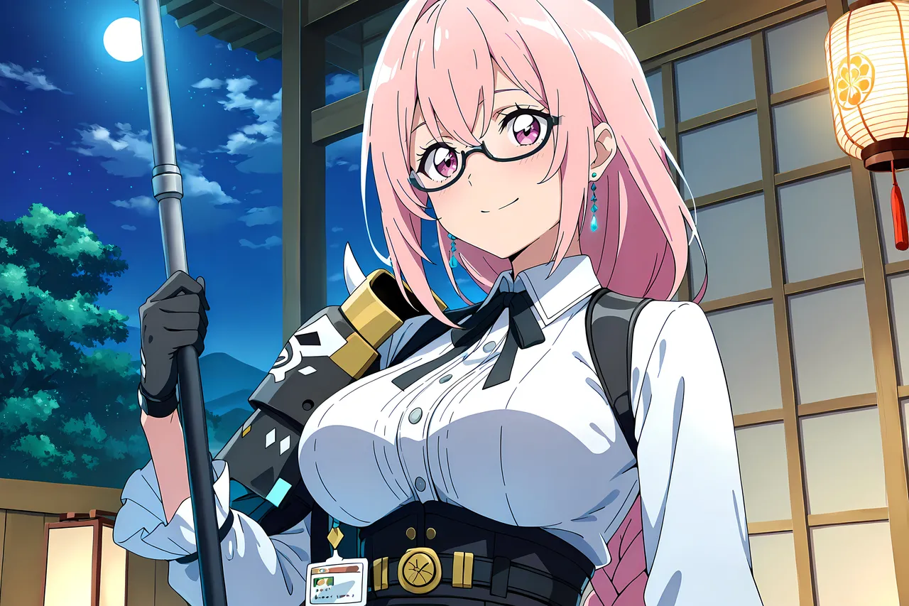 Patreon Disdream - Tsukishiro Yanagi - Image 17