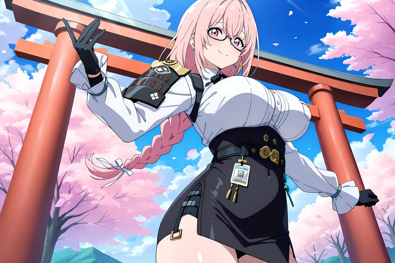 Patreon Disdream - Tsukishiro Yanagi - Image 18