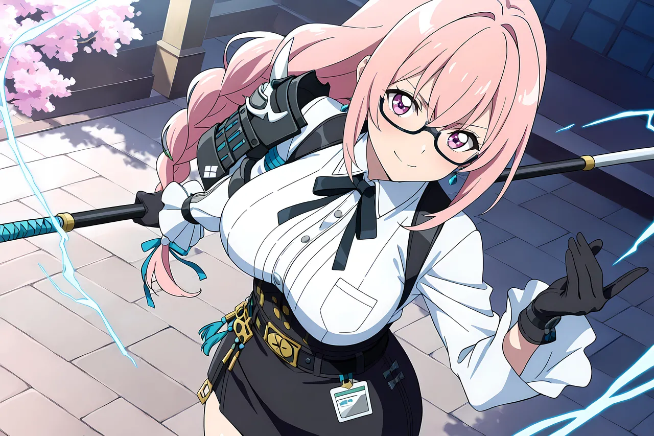 Patreon Disdream - Tsukishiro Yanagi - Image 2