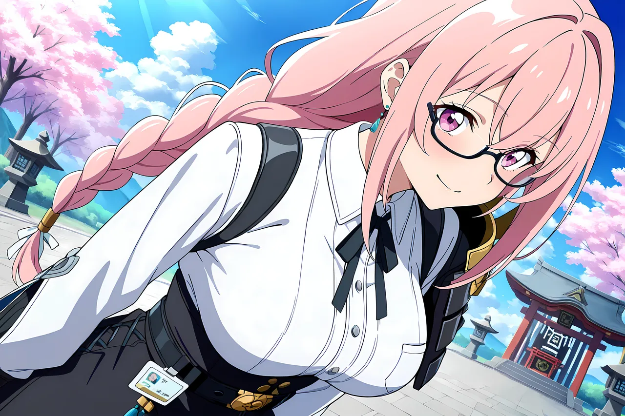 Patreon Disdream - Tsukishiro Yanagi - Image 23