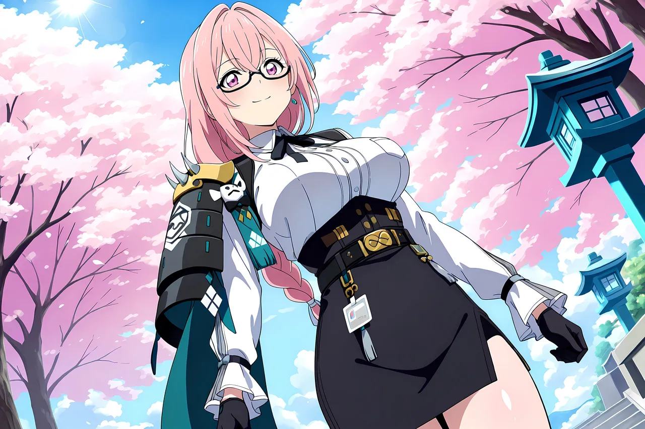 Patreon Disdream - Tsukishiro Yanagi - Image 24