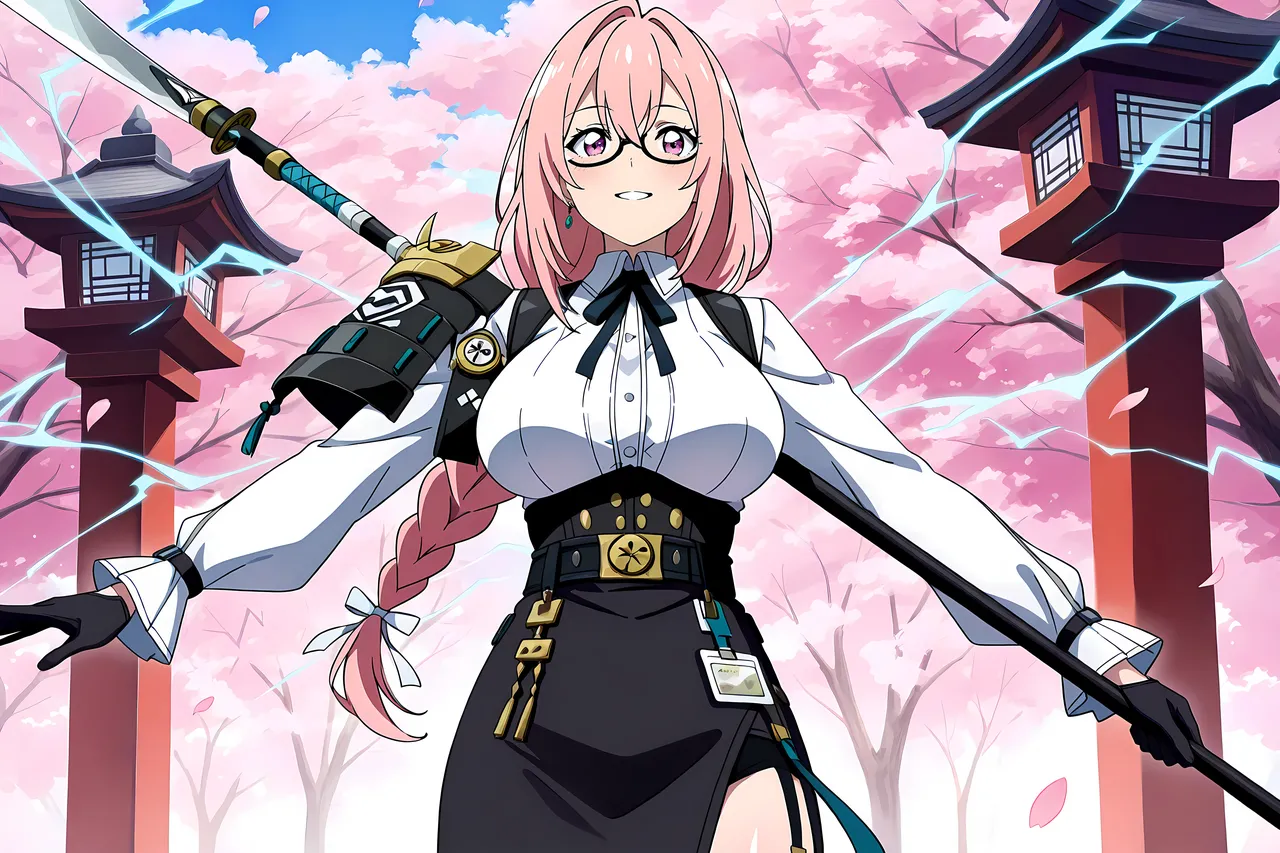 Patreon Disdream - Tsukishiro Yanagi - Image 3