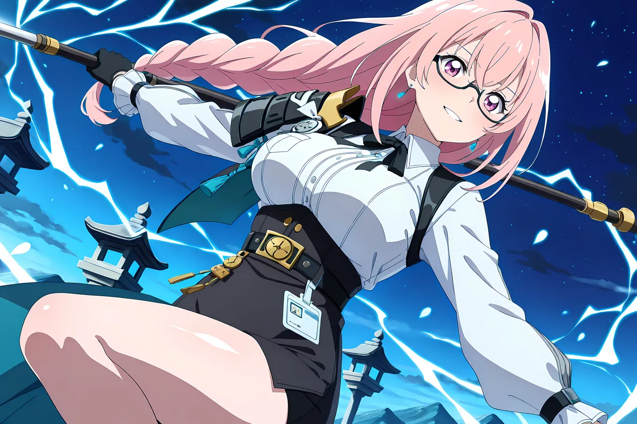 Patreon Disdream - Tsukishiro Yanagi - Image 7