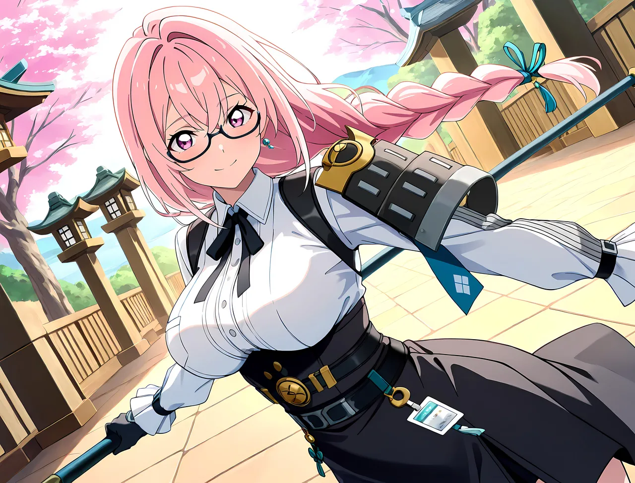 Patreon Disdream - Tsukishiro Yanagi - Image 8