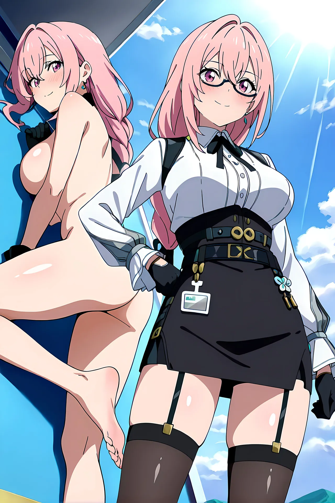 Patreon Disdream - Tsukishiro Yanagi - Image 90