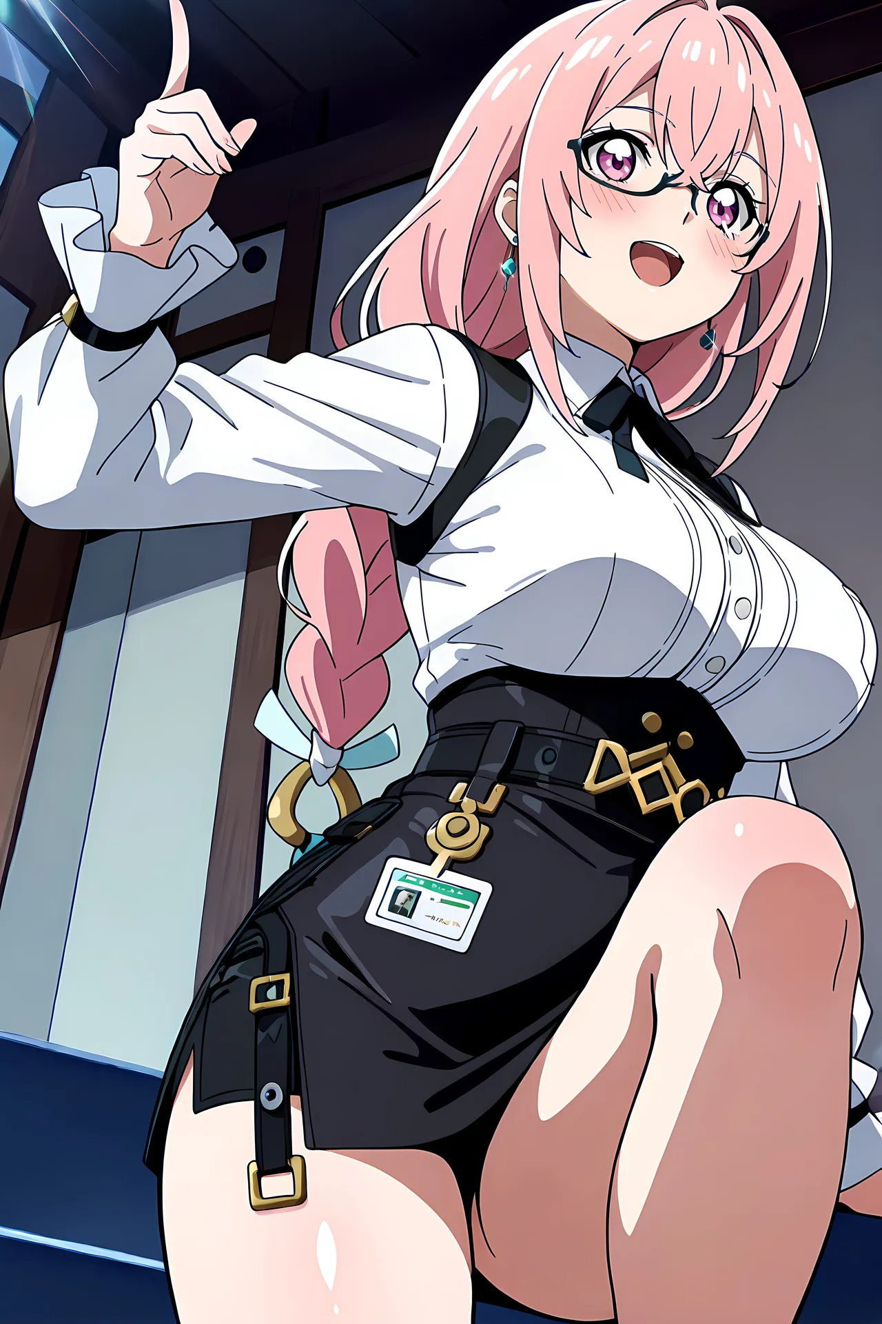 Patreon Disdream - Tsukishiro Yanagi - Image 91