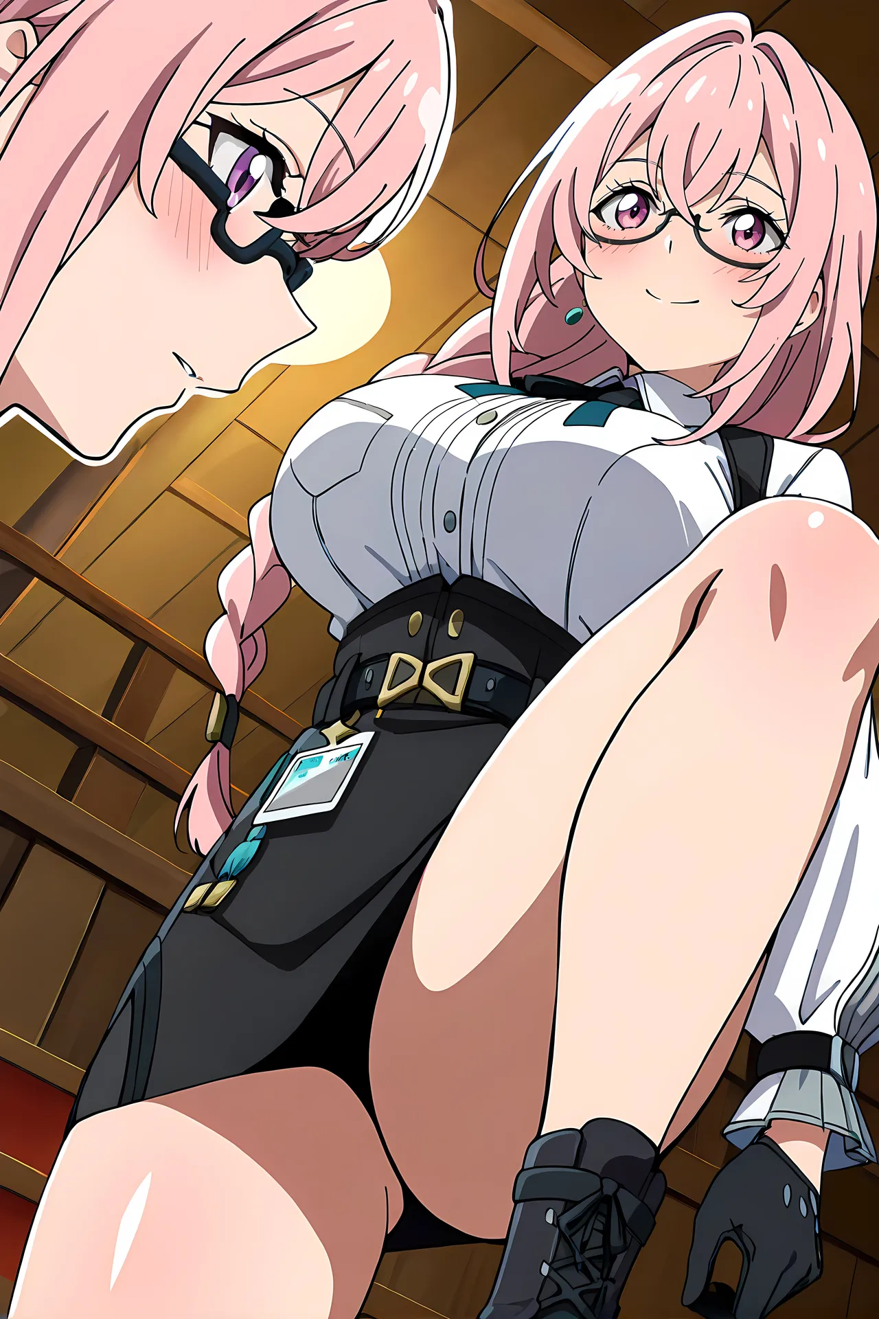 Patreon Disdream - Tsukishiro Yanagi - Image 95