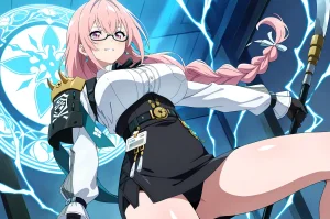 Patreon Disdream - Tsukishiro Yanagi Thumbnail